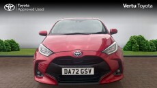 Toyota Yaris 1.5 Hybrid Design 5dr CVT Hybrid Hatchback